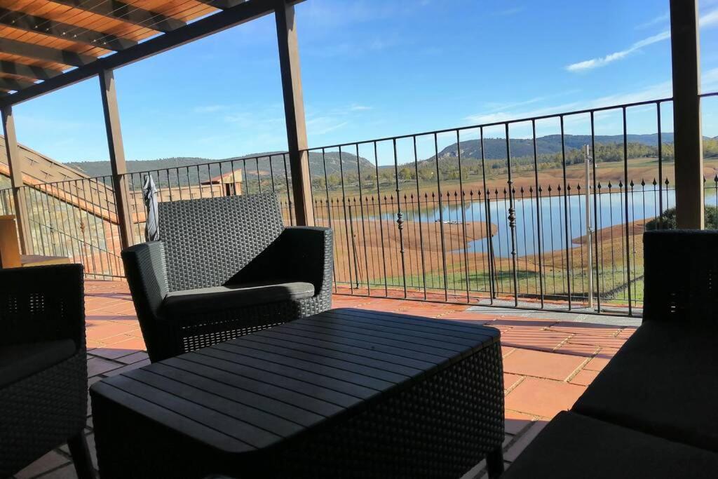 Casa Cijararural Villa Pantano de Cijara Dış mekan fotoğraf