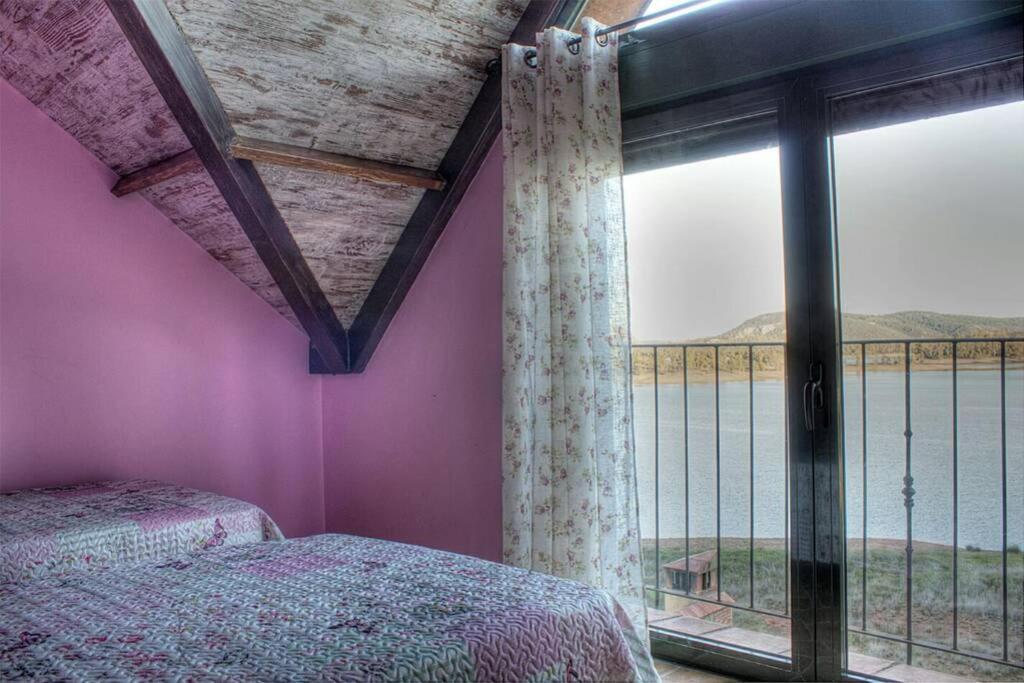 Casa Cijararural Villa Pantano de Cijara Dış mekan fotoğraf