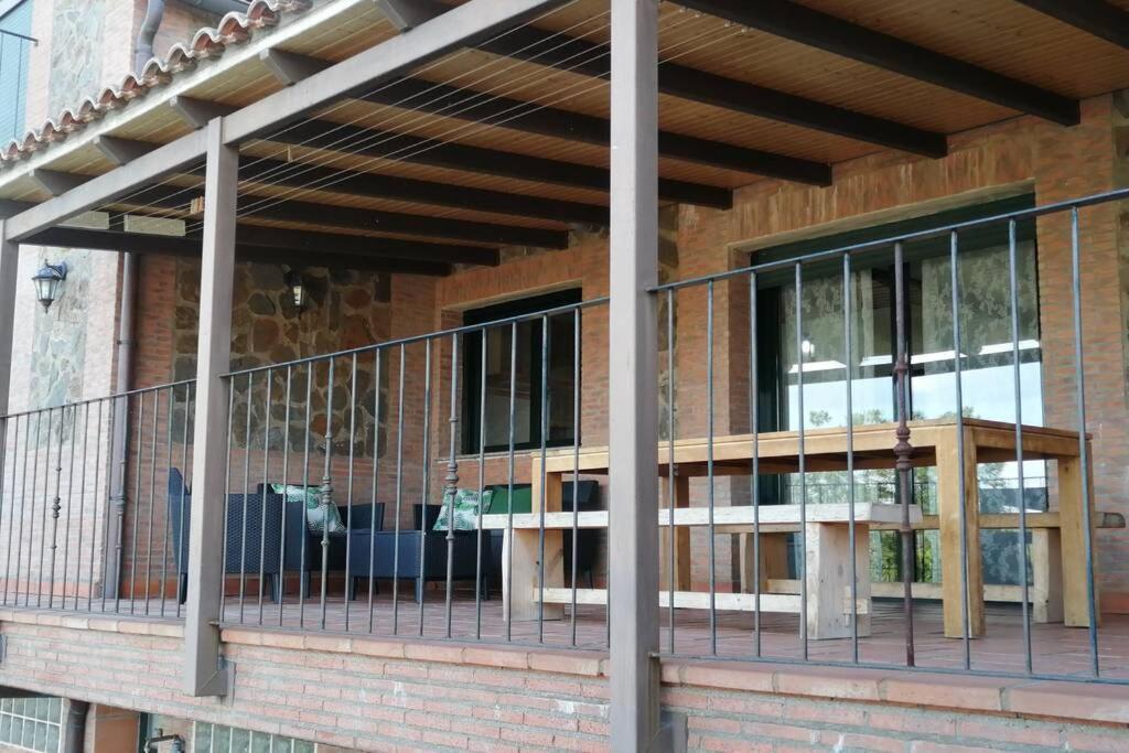 Casa Cijararural Villa Pantano de Cijara Dış mekan fotoğraf