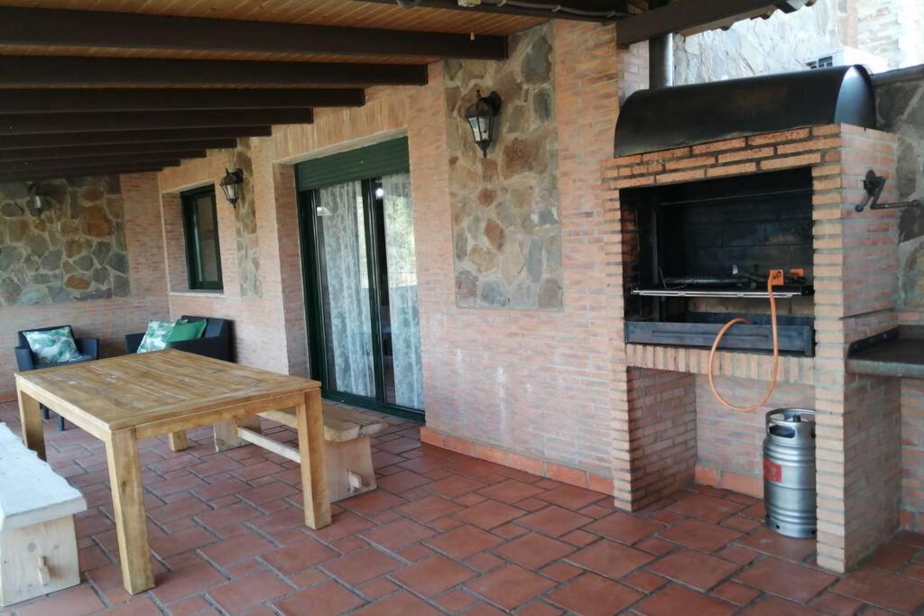 Casa Cijararural Villa Pantano de Cijara Dış mekan fotoğraf