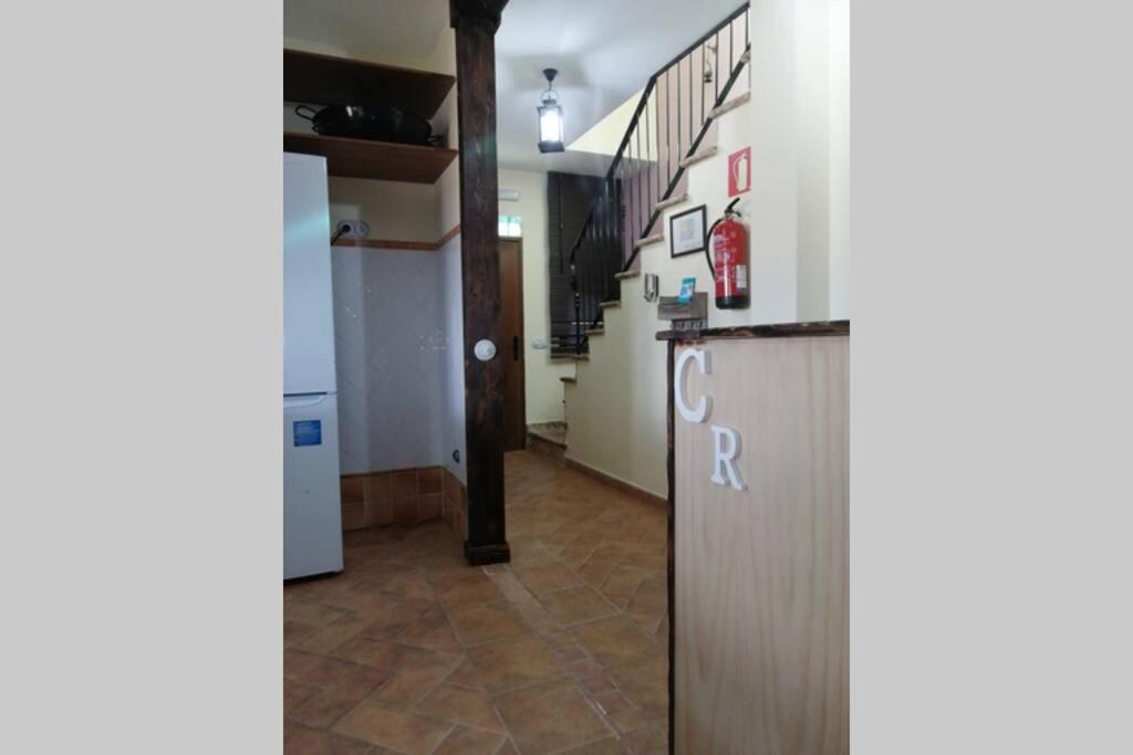 Casa Cijararural Villa Pantano de Cijara Dış mekan fotoğraf