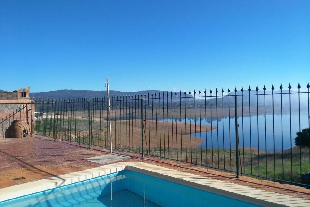Casa Cijararural Villa Pantano de Cijara Dış mekan fotoğraf