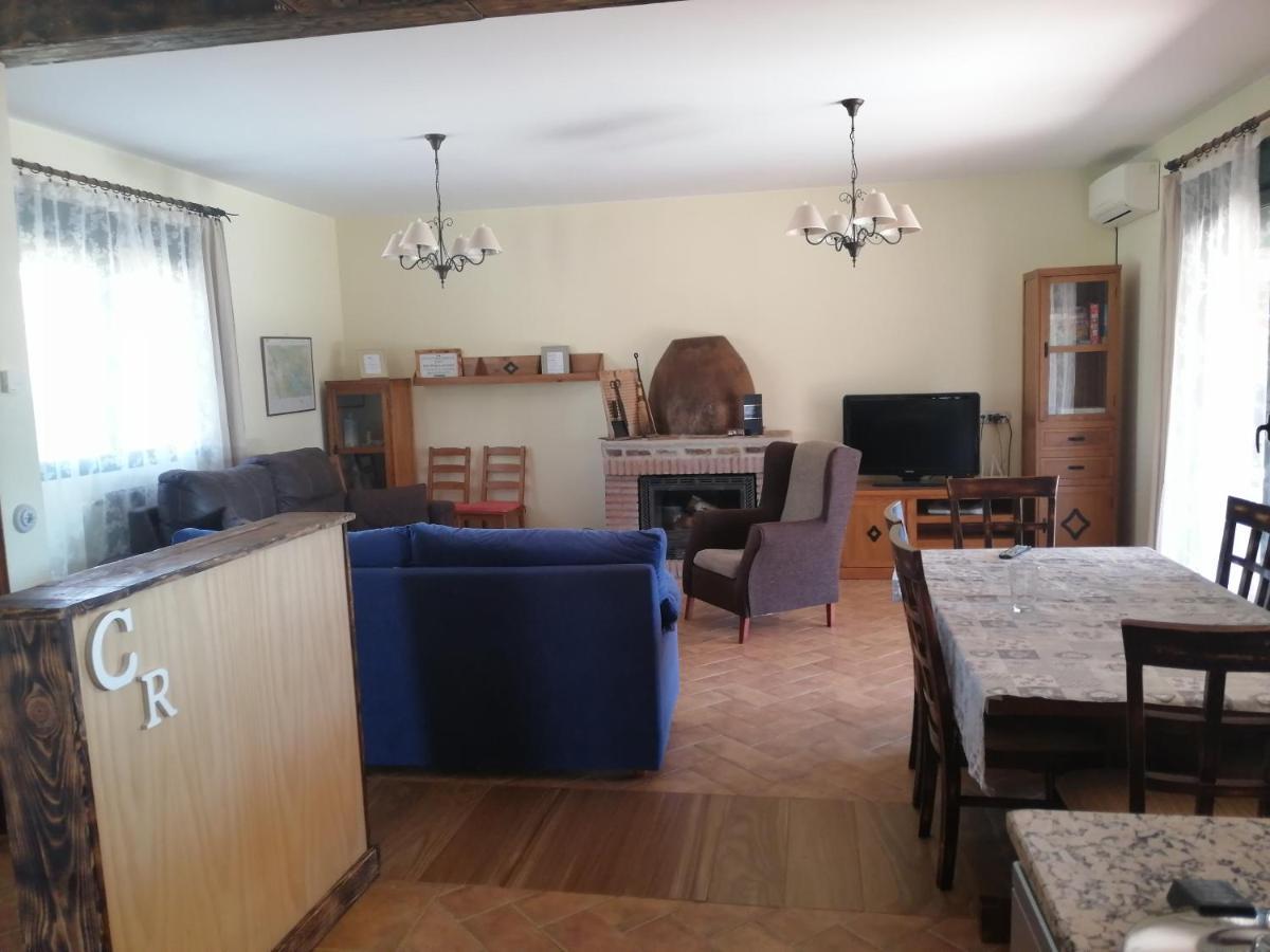 Casa Cijararural Villa Pantano de Cijara Dış mekan fotoğraf