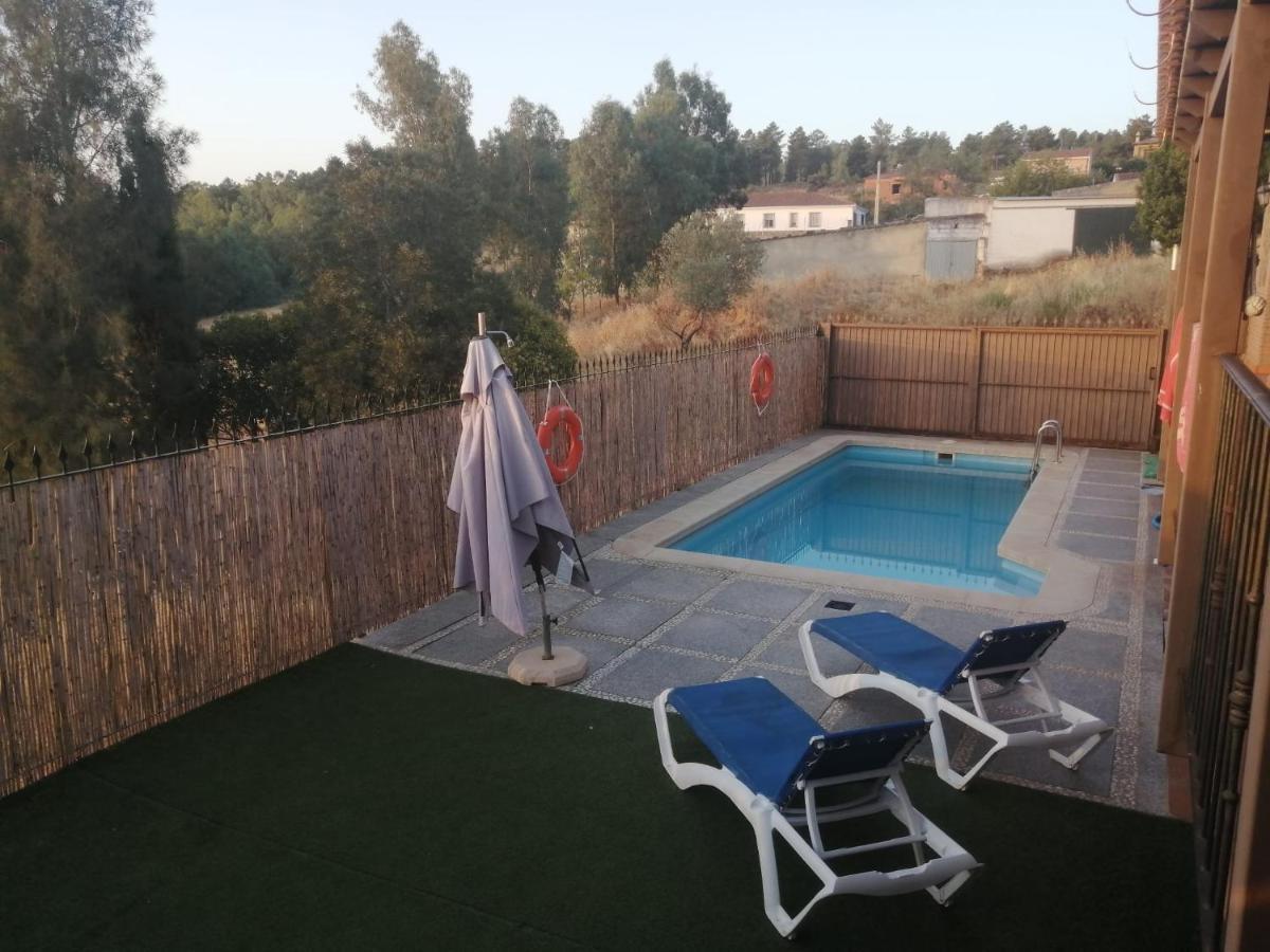 Casa Cijararural Villa Pantano de Cijara Dış mekan fotoğraf