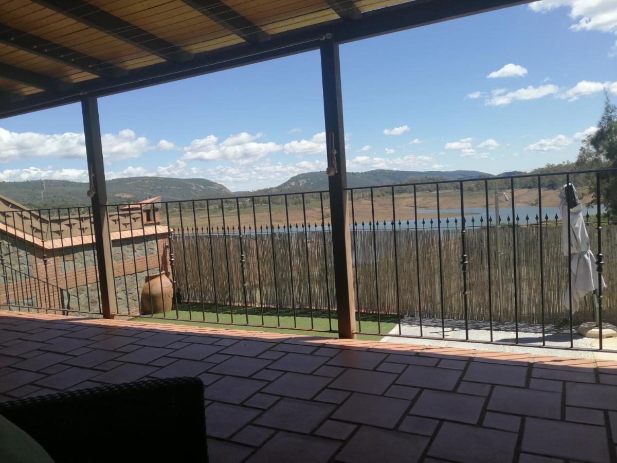 Casa Cijararural Villa Pantano de Cijara Dış mekan fotoğraf